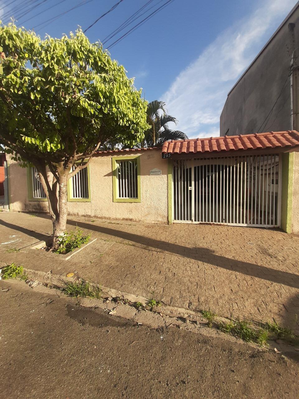 Casa à venda no Jardim Morada do Sol, Indaiatuba