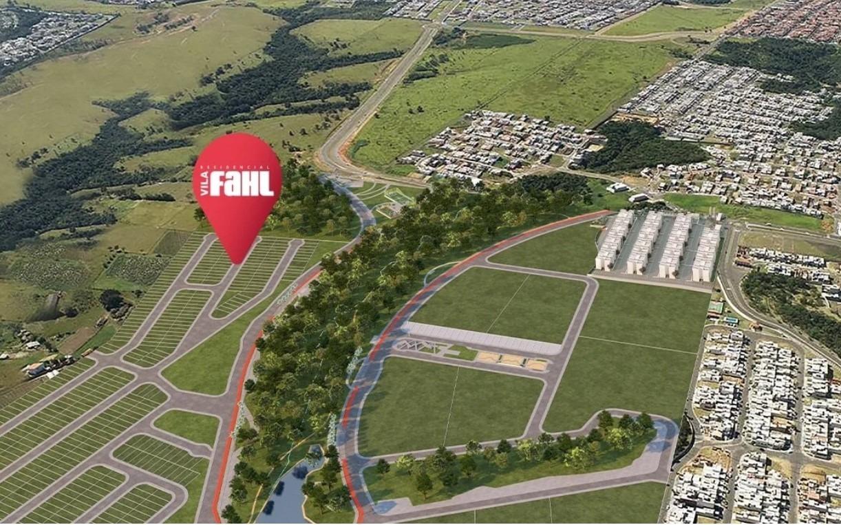 terreno à venda, Loteamento Residencial Vila Fahl, Indaiatuba