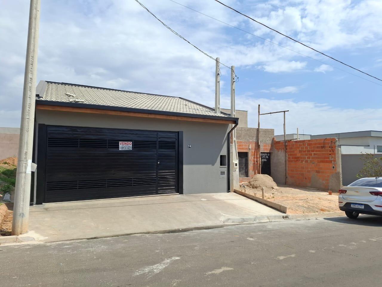 Casa à venda no Jardim Smart City Indaiá