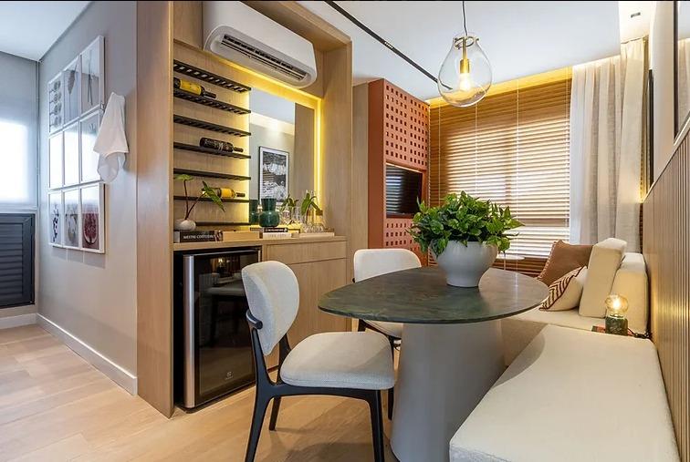 Lançamento Izzi Residence: Apartamento 2 Quartos no centro de Indaiatuba