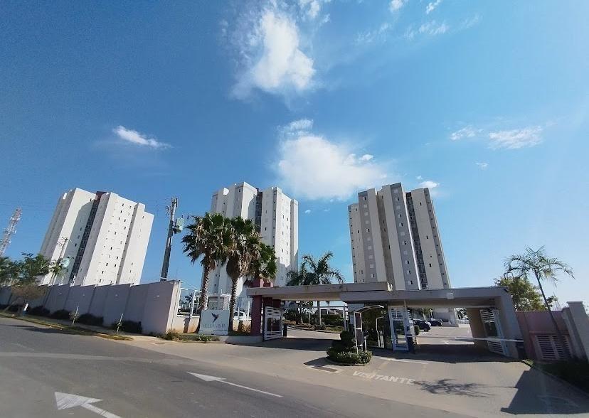 Apartamento à venda em Indaiatuba