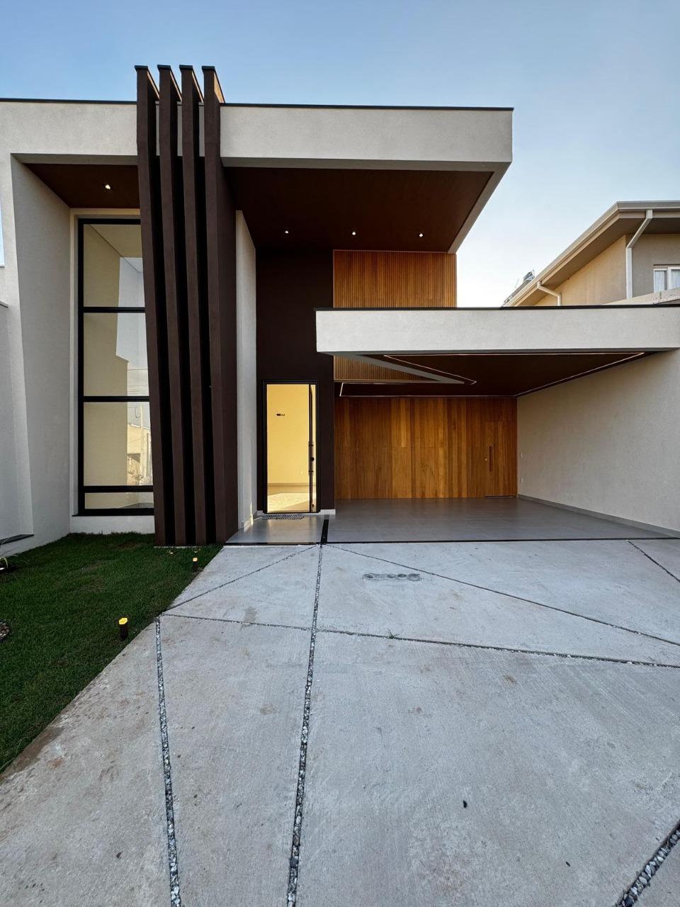 Casa em condomínio à venda em Indaiatuba