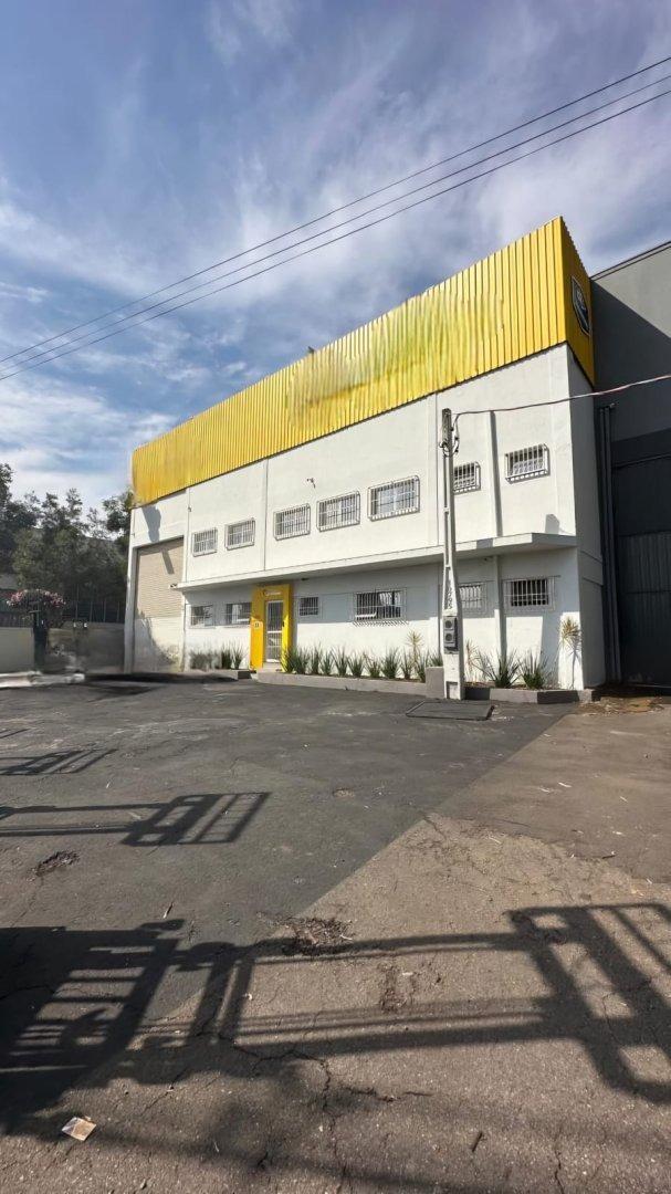 Galpão Industrial legado 345