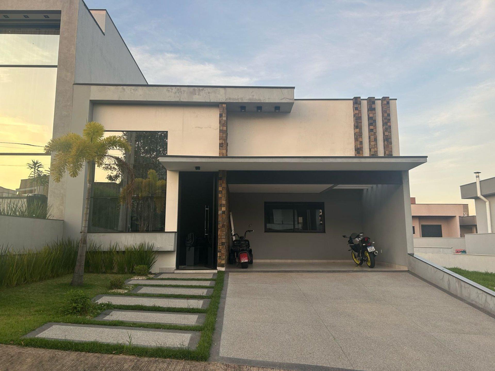 Casa em condomínio fechado à venda com 3 quartos e 2 vagas em Jardins Di Roma, Indaiatuba