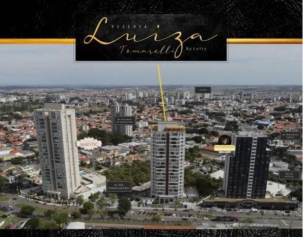 Lindo Apartamento à Venda em Indaiatuba