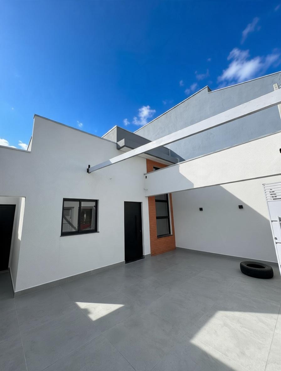 Casa à venda em Indaiatuba - 3 dormitórios com churrasqueira - 122 m²