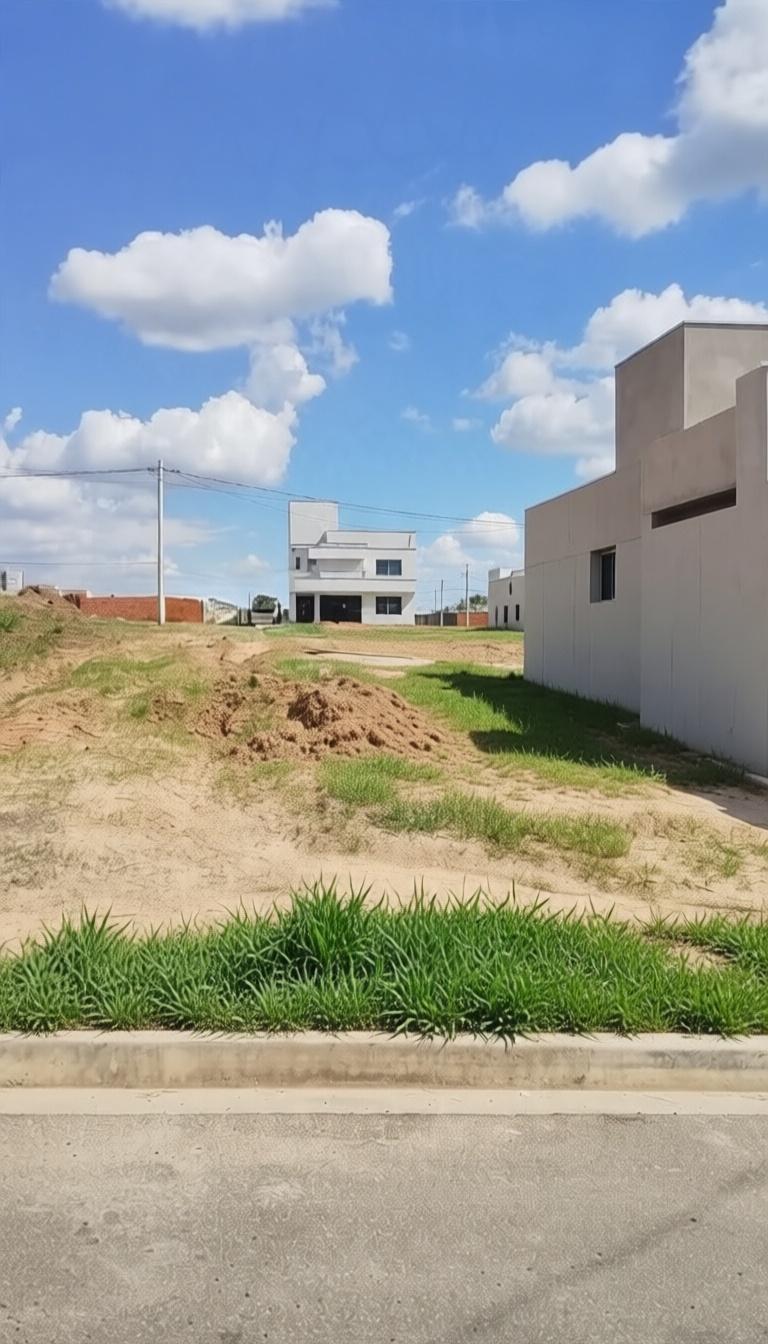 terreno à venda, Jardim Bom Sucesso, Indaiatuba