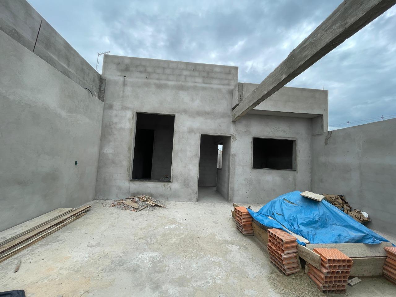 Casa em construção à venda em Jardim Smart City Indaiá- Indaiatuba