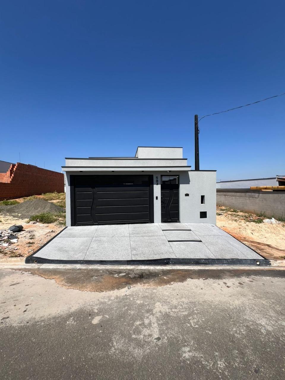 Casa à venda no Jardim Bom Sucesso, Indaiatuba.