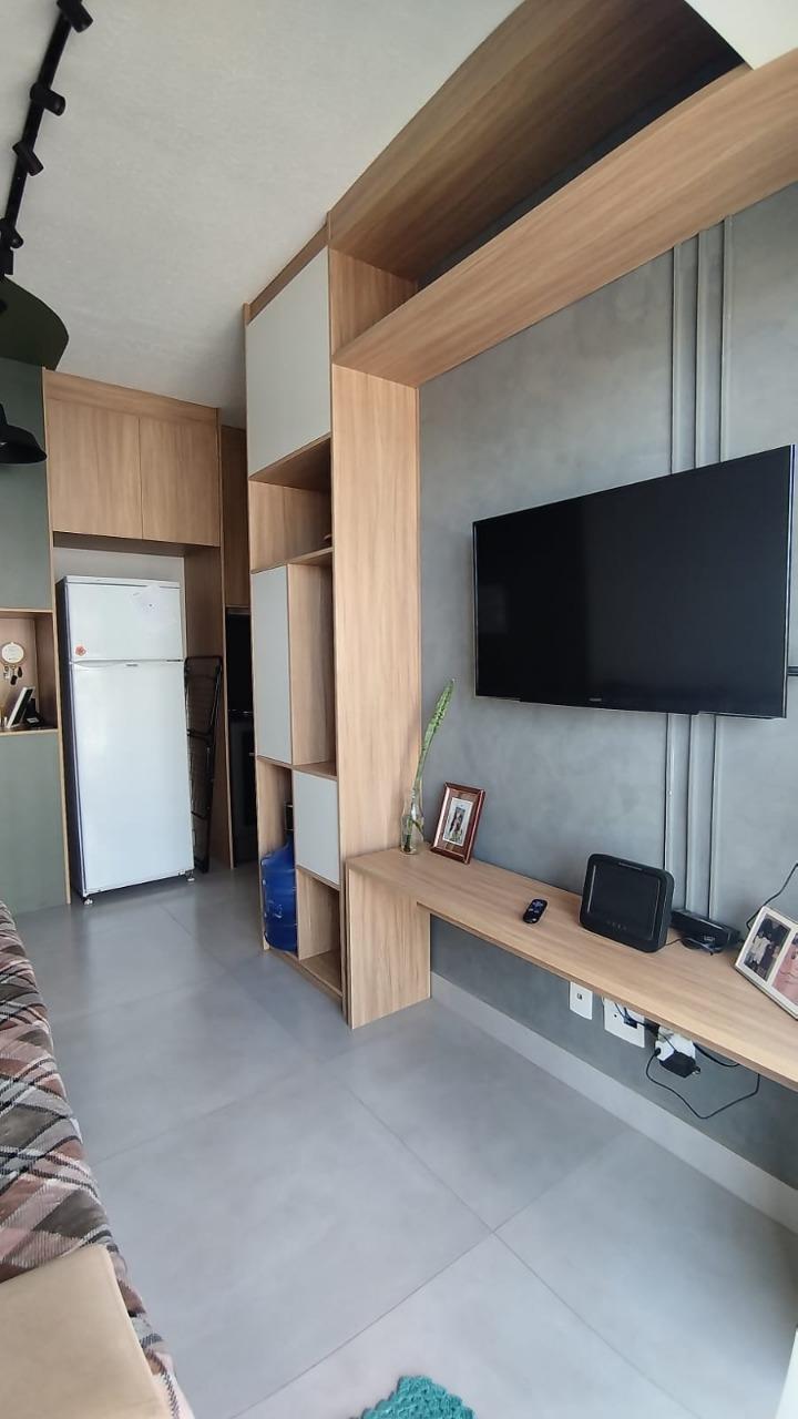 Apartamento com Varanda Gourmet e Móveis Planejados no Evo Residence, Indaiatuba