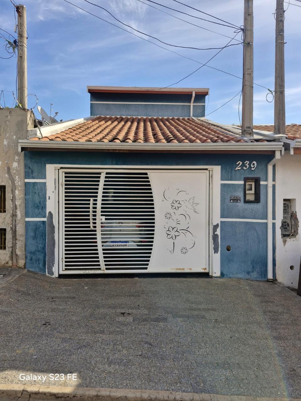Casa à venda em Jardim São Francisco, Indaiatuba