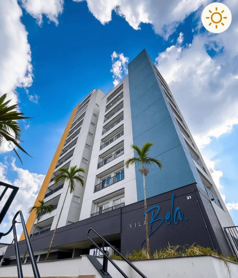Apartamento 3 Quartos à Venda no Vila Bela, Indaiatuba - Pronto com Varanda Gourmet