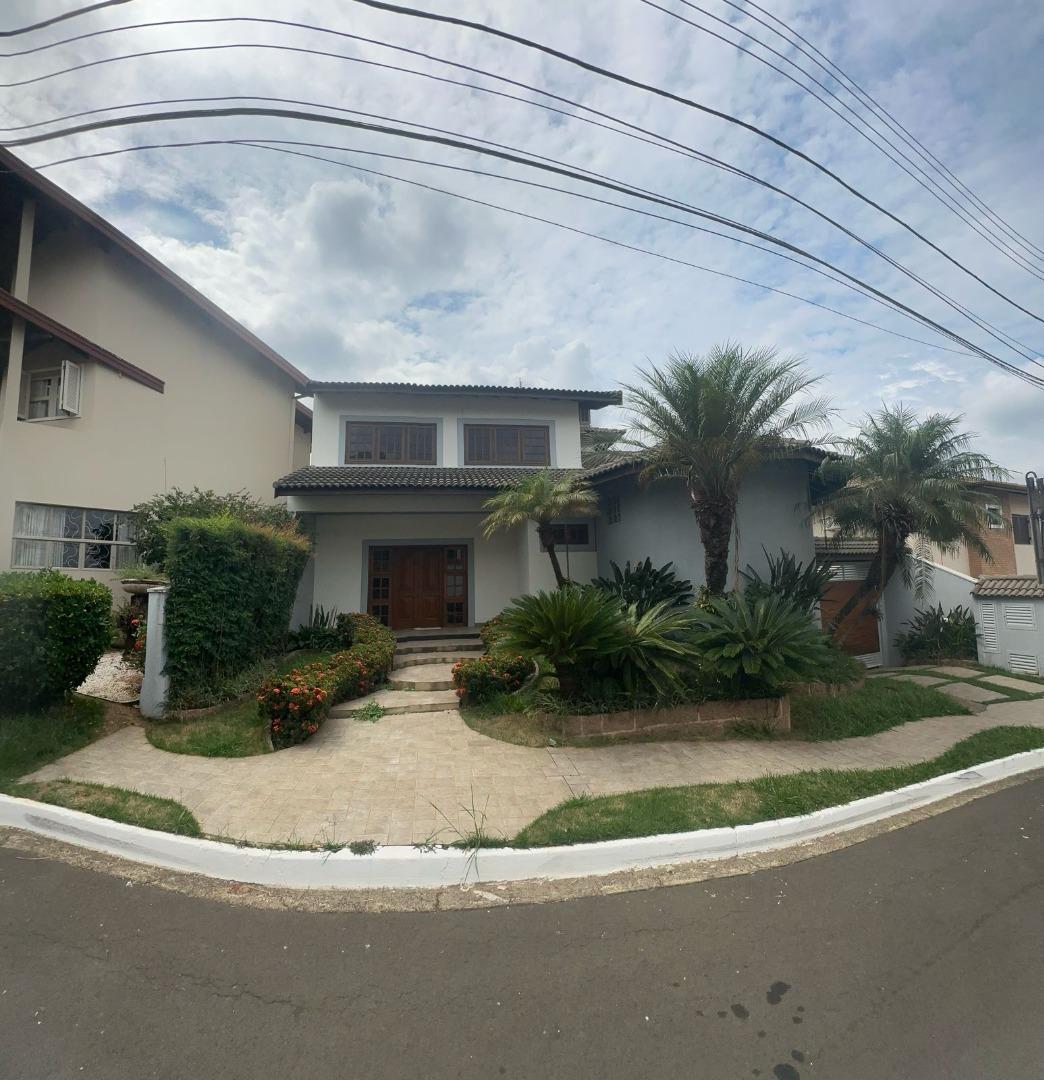 Casa em Condomínio Villagio Terras de Indaiá