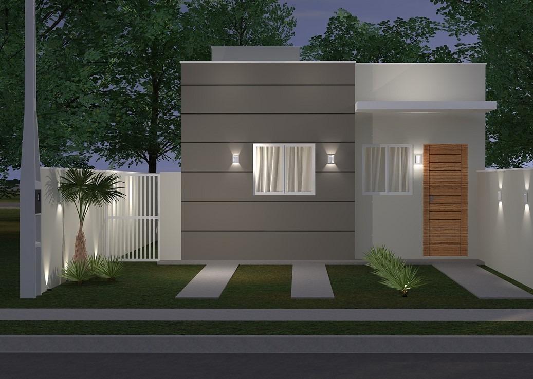 Casa à venda em Indaiatuba - Terreno e Construção