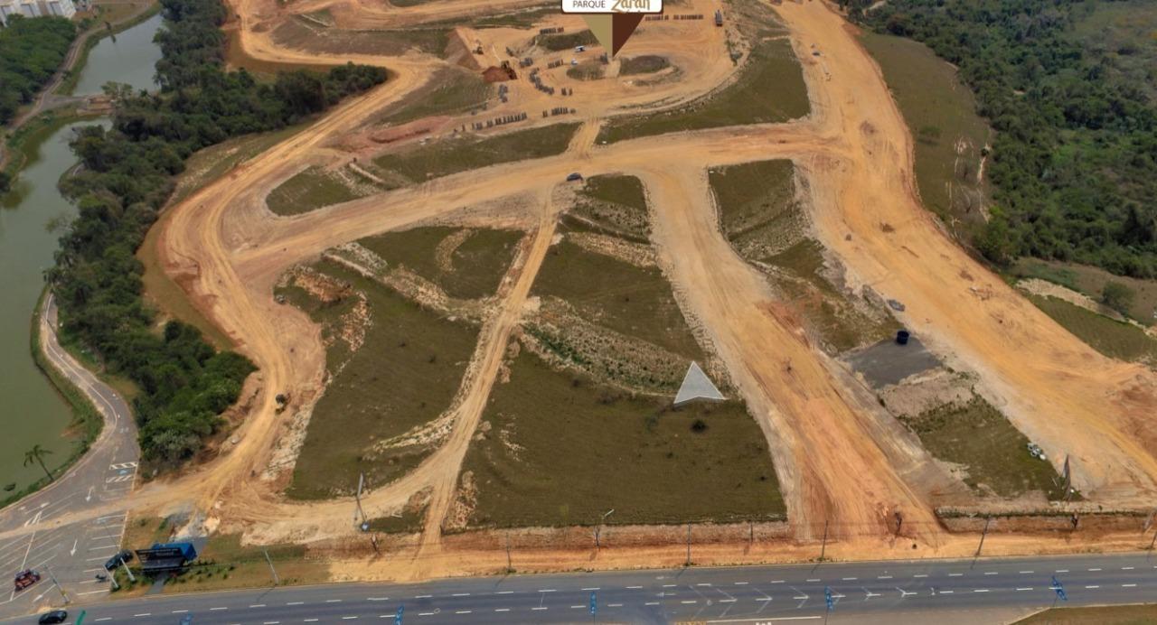 Terreno à venda no Parque Zarah - Indaiatuba