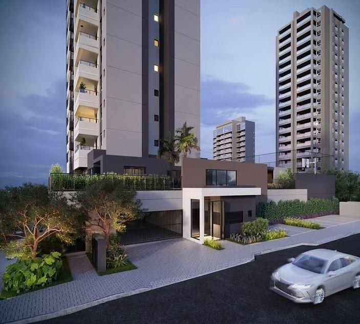 Apartamento 2 Quartos no Motiró - Vila Sfeir, Indaiatuba em frente ao Parque Ecológico