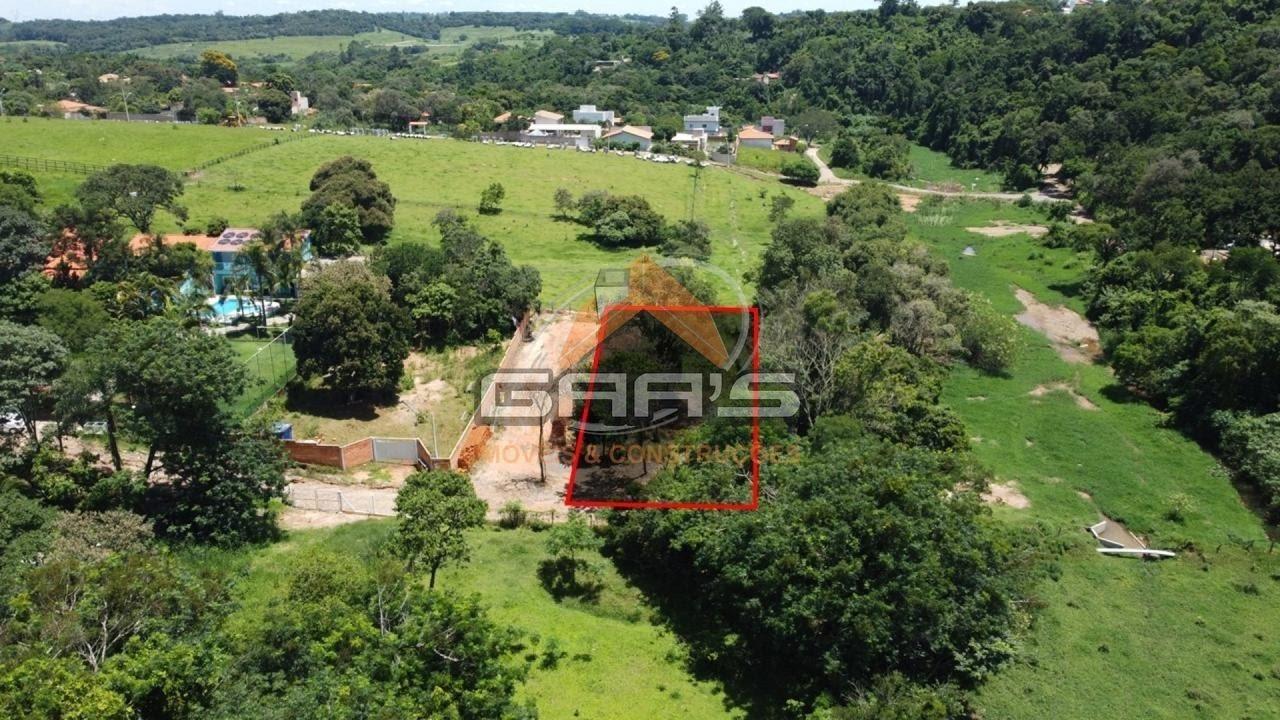 Terreno para Chácara à venda em Indaiatuba - SP