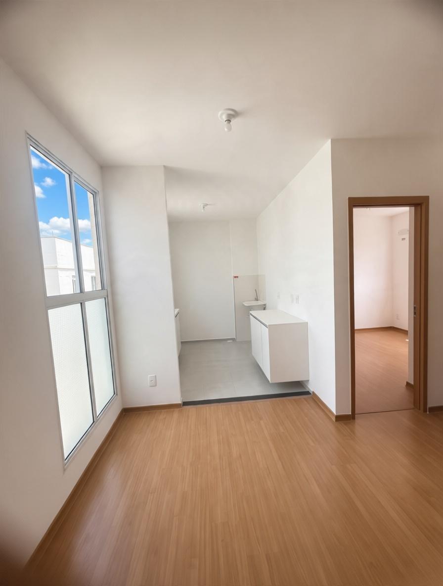 apartamento à venda, Olaria, Salto — foto 1 de 9