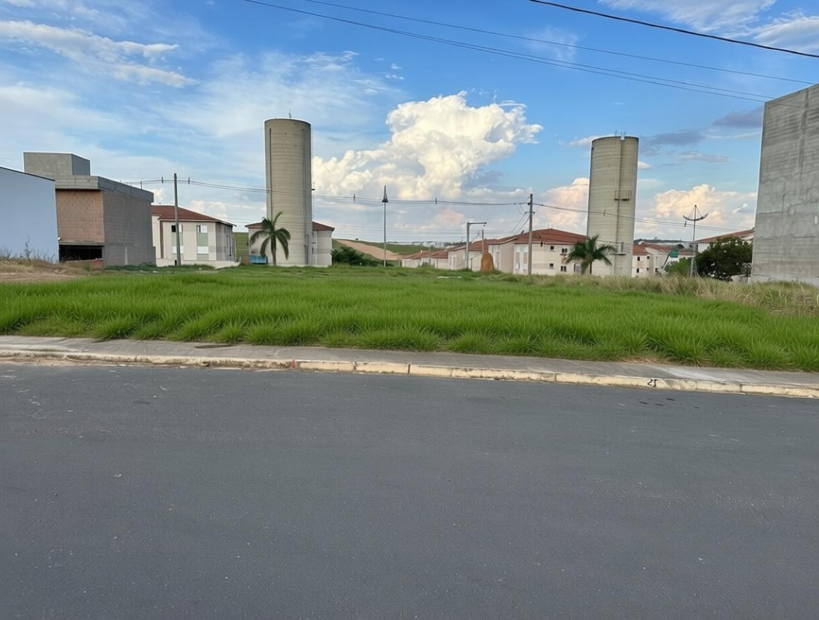 Terreno de uso misto com infraestrutura completa no Parque Campo Bonito, Indaiatuba