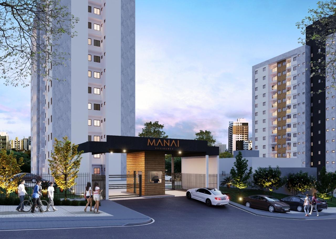 Venda de Apartamento no Manai Residence - Indaiatuba