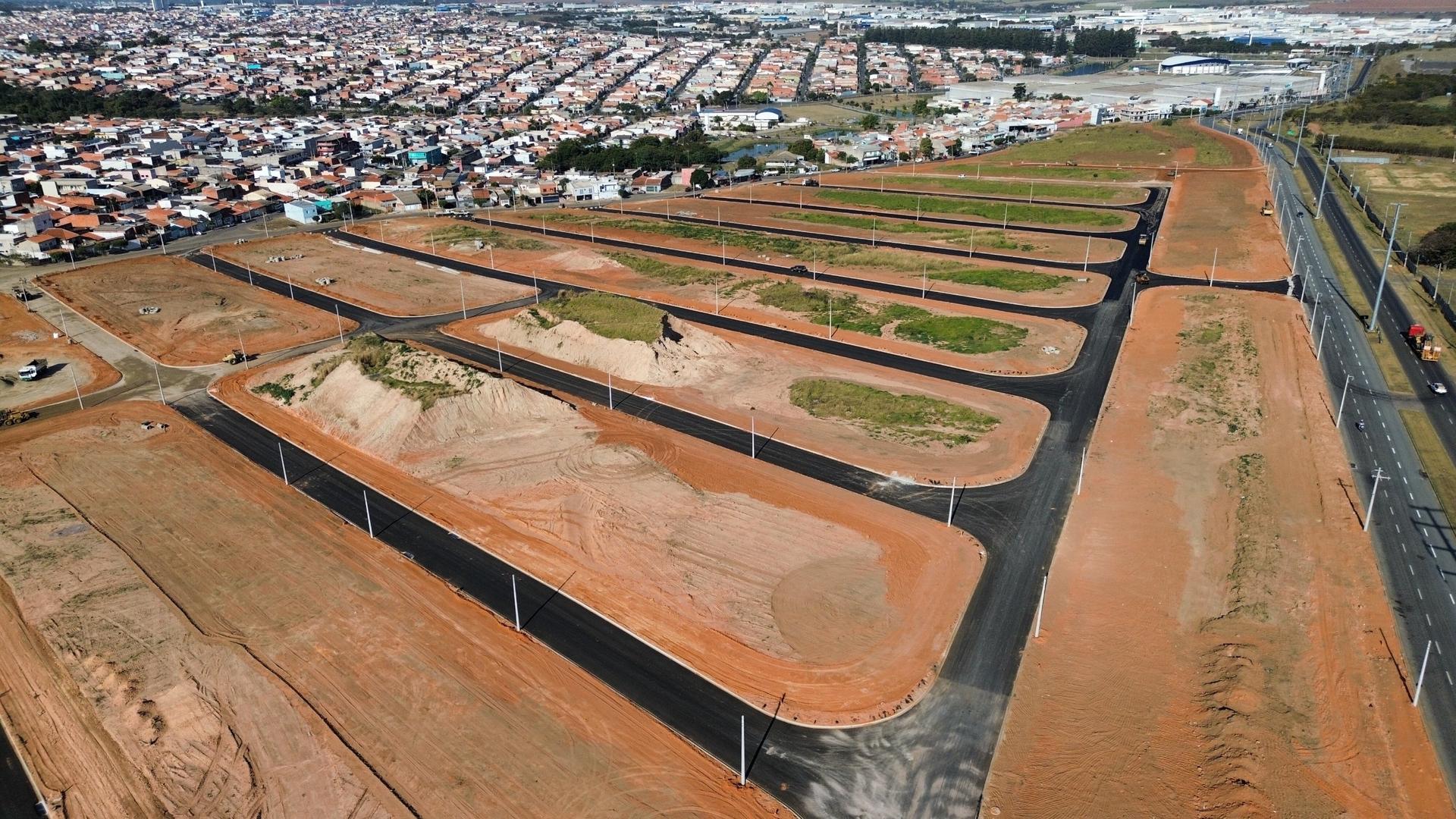 Terreno de uso misto de 150m² à venda no Jardim Paulista 3, Indaiatuba/SP