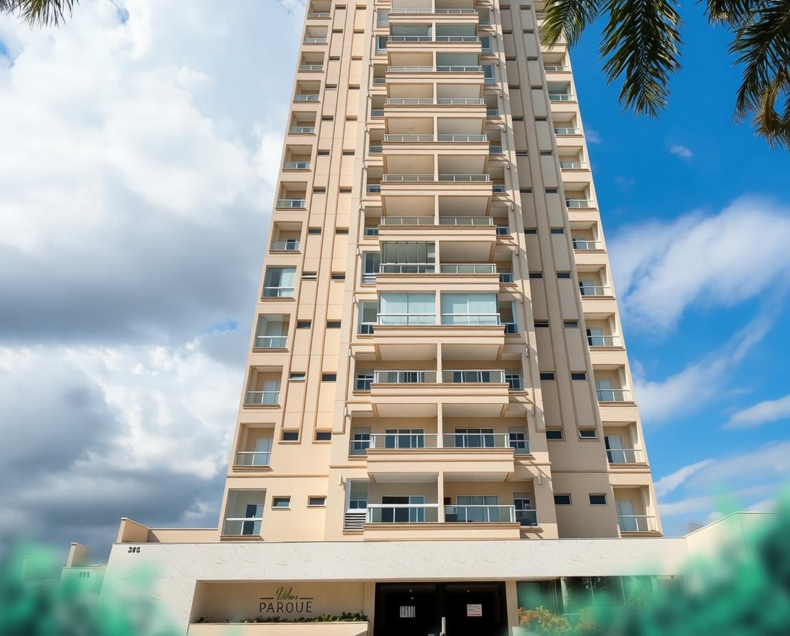Apartamento 3 Quartos à Venda no Vila do Parque, Indaiatuba - Próximo ao Parque