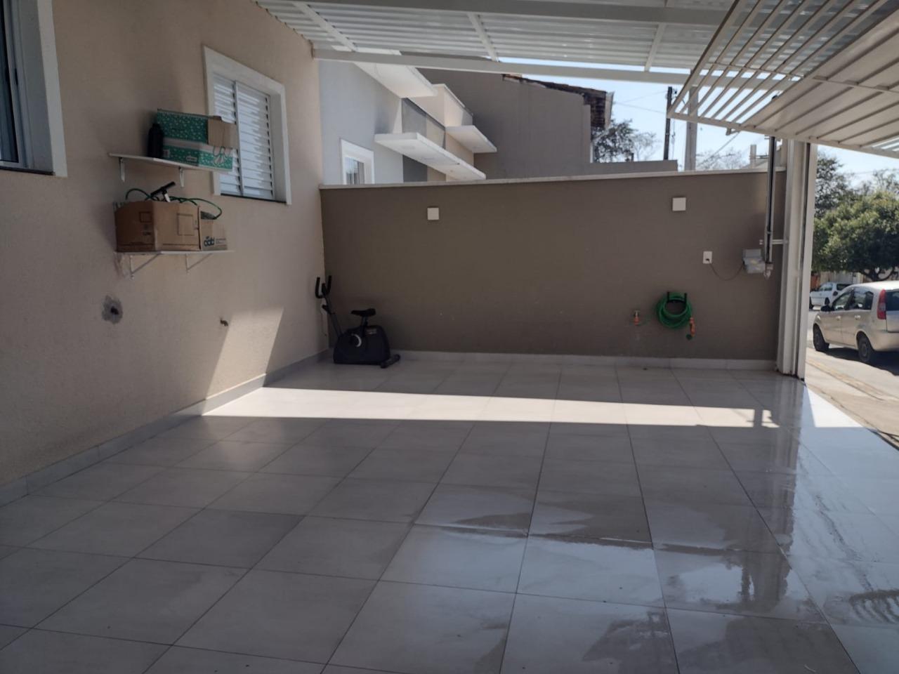 Casa à Venda no Jardim Morumbi - Indaiatuba