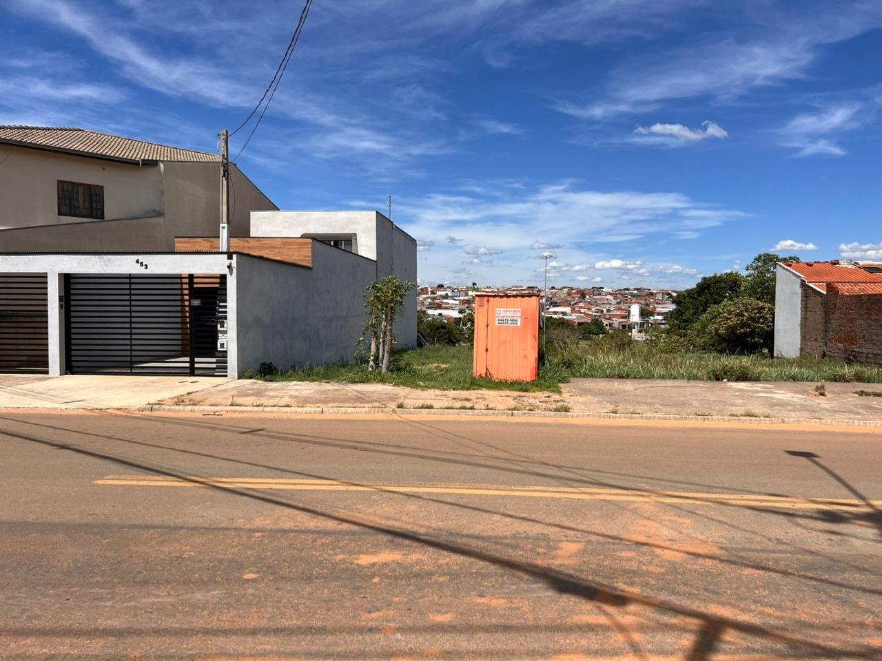 Terreno à venda no Jardim Paulista II, Indaiatuba