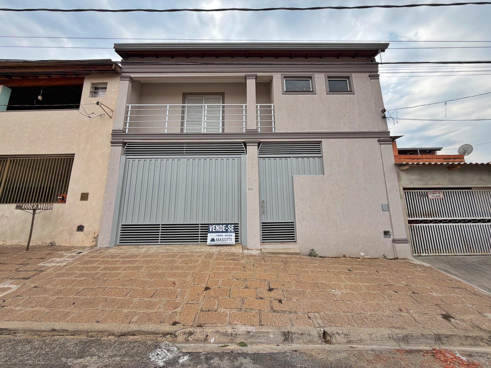 sobrado à venda e para alugar, Jardim Dr. Lauro Bueno de Camargo, Indaiatuba — foto 1 de 20