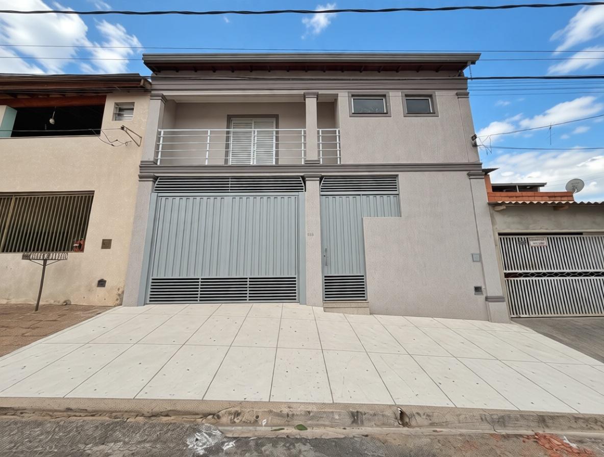 Sobrado com 3 quartos à venda e aluguel no Jardim Dr. Lauro Bueno de Camargo, Indaiatuba