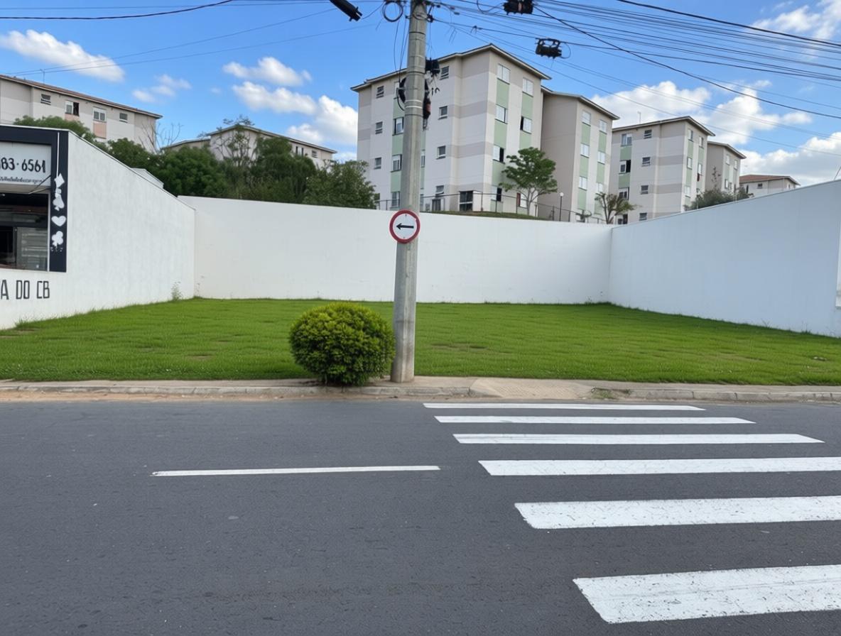 Terreno misto 153,5m² à venda no Parque Campo Bonito, Indaiatuba - infraestrutura completa